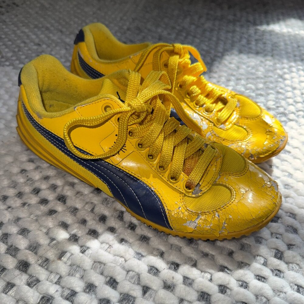 Vintage Maison Mihara Yasuhiro x Puma MY-12 Sneaker